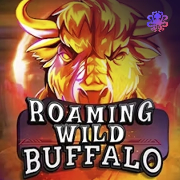 Octoplay : Roaming Wild Buffalo - SOLIDPLAY99