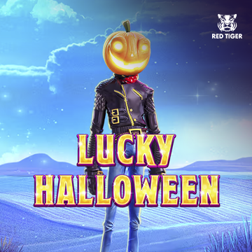 Redtiger : Lucky Halloween - SOLIDPLAY99