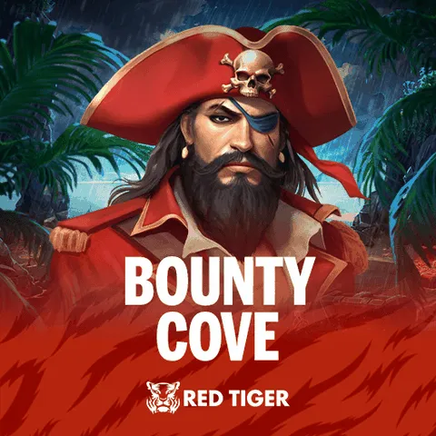 Redtiger : Bounty Cove - SOLIDPLAY99