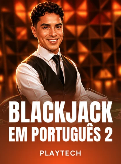 Blackjack em Português 2 - SOLIDPLAY99