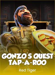 Gonzos Quest Tap-A-Roo - SOLIDPLAY99