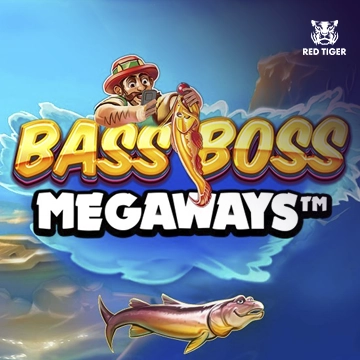 Redtiger : Bass Boss MegaWays - SOLIDPLAY99