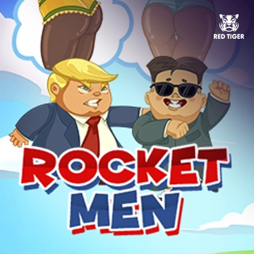 Redtiger : Rocket Men - SOLIDPLAY99