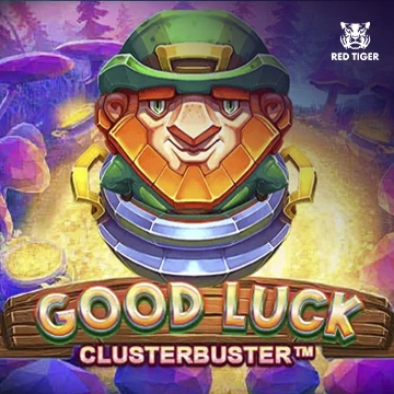 Redtiger : Good Luck Clusterbuster - SOLIDPLAY99