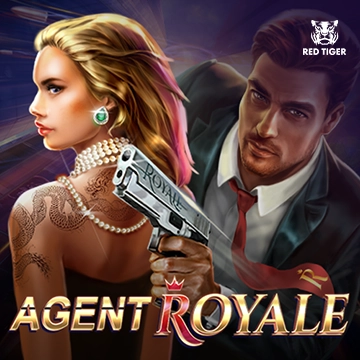 Redtiger : Agent Royale - SOLIDPLAY99