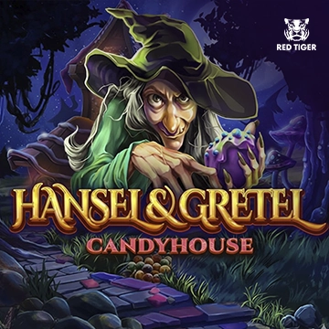 Redtiger : Hansel And Gretel Candyhouse - SOLIDPLAY99