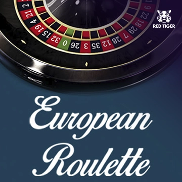 Redtiger : European Roulette - SOLIDPLAY99