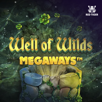 Redtiger : Well of Wilds Megaways - SOLIDPLAY99