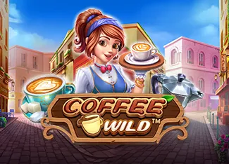 Pragmatic : Coffee Wild - SOLIDPLAY99