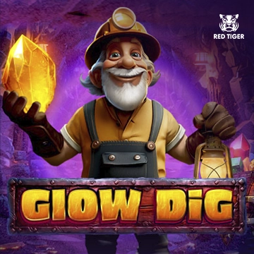 Redtiger : Glow Dig - SOLIDPLAY99
