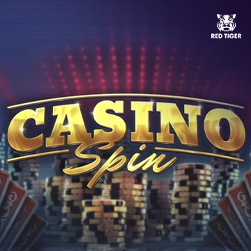 Redtiger : Casino Spin - SOLIDPLAY99
