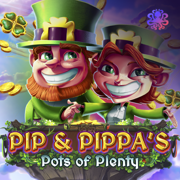 Octoplay : Pip & Pippas Pots of Plenty - SOLIDPLAY99