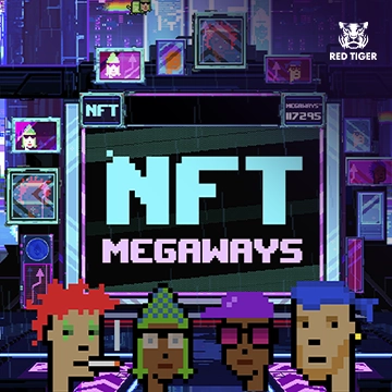 Redtiger : NFT Megaways - SOLIDPLAY99
