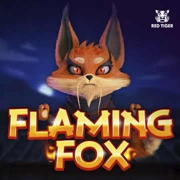 Redtiger : Flaming Fox - SOLIDPLAY99