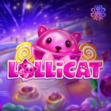 Octoplay : Lollicat - SOLIDPLAY99