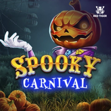 Redtiger : Spooky Carnival - SOLIDPLAY99