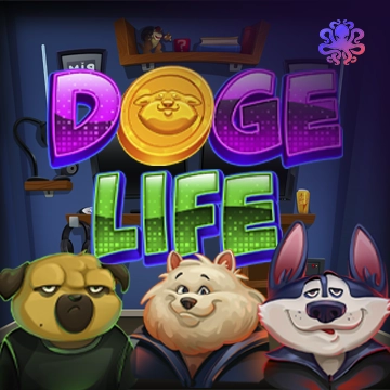 Octoplay : Doge Life - SOLIDPLAY99