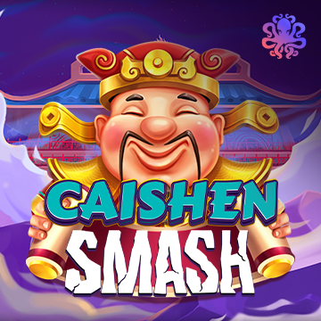 Octoplay : Caishen Smash - SOLIDPLAY99