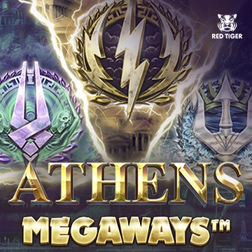 Redtiger : Athens Megaways - SOLIDPLAY99
