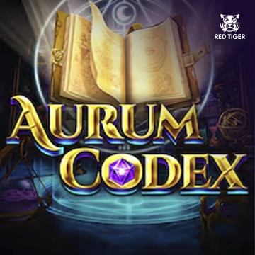 Redtiger : Aurum Codex - SOLIDPLAY99