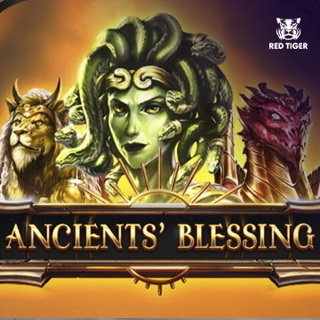 Redtiger : Ancients Blessing - SOLIDPLAY99