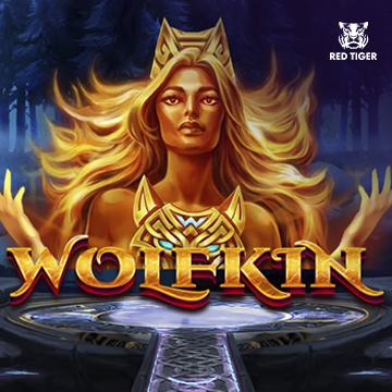 Redtiger : Wolfkin - SOLIDPLAY99