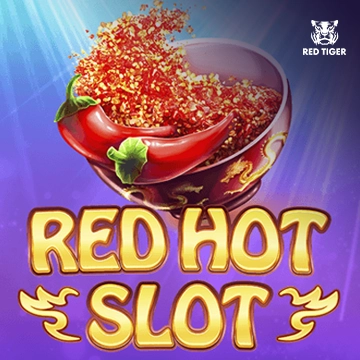 Redtiger : Red Hot Slot - SOLIDPLAY99