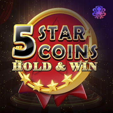 Octoplay : 5 Star Coins: Hold & Win - SOLIDPLAY99