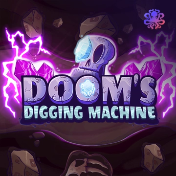 Octoplay : Dooms Digging Machine - SOLIDPLAY99
