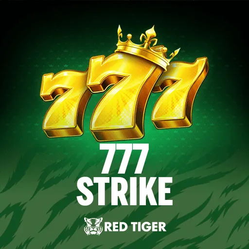 Redtiger : 777 Money Strike - SOLIDPLAY99