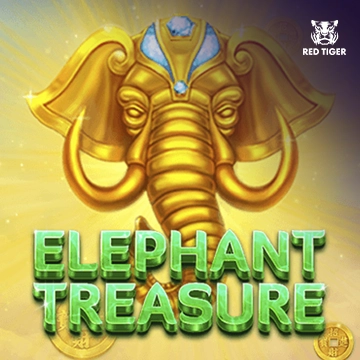 Redtiger : Elephant Treasure - SOLIDPLAY99