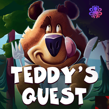 Octoplay : Teddys Quest - SOLIDPLAY99