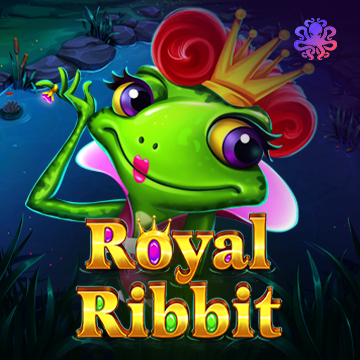 Octoplay : Royal Ribbit - SOLIDPLAY99