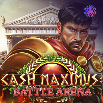 Octoplay : Cash Maximus: Battle Arena - SOLIDPLAY99