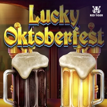 Redtiger : Lucky Oktoberfest - SOLIDPLAY99