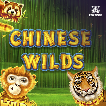 Redtiger : Chinese Wilds - SOLIDPLAY99