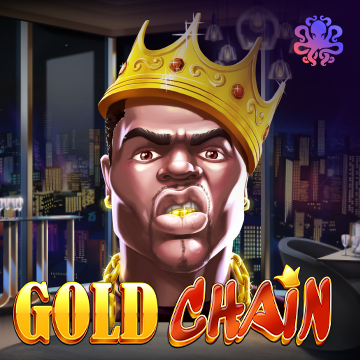 Octoplay : Gold Chain - SOLIDPLAY99
