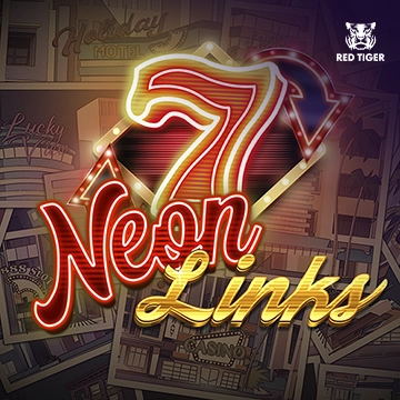 Redtiger : Neon Links - SOLIDPLAY99
