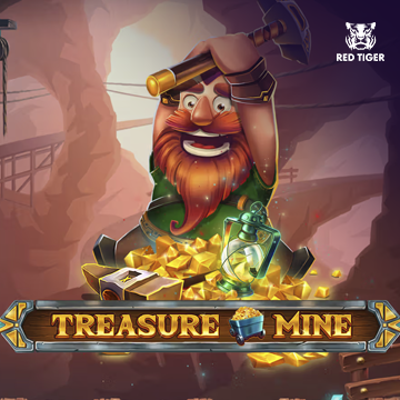 Redtiger : Treasure Mine - SOLIDPLAY99