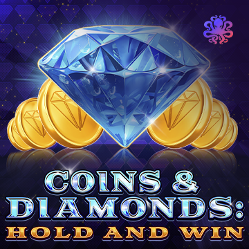 Octoplay : Coins and Diamonds: Hold & Win - SOLIDPLAY99