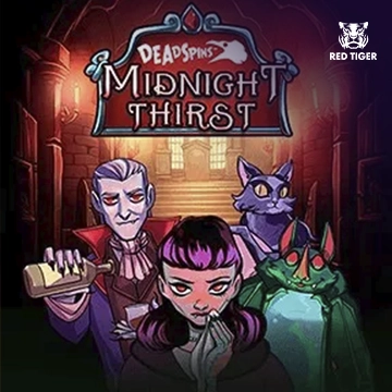 Redtiger : Midnight Thirst - SOLIDPLAY99