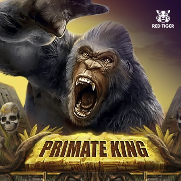 Redtiger : Primate King - SOLIDPLAY99