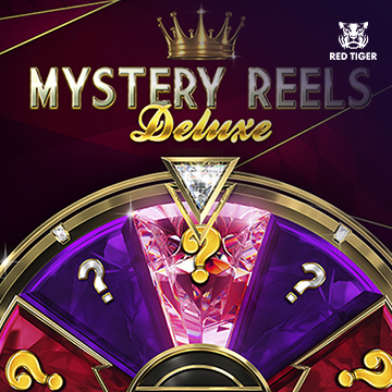 Redtiger : Mystery Reels Deluxe - SOLIDPLAY99