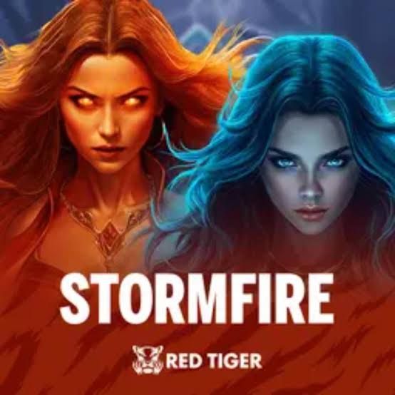 Redtiger : Stormfire - SOLIDPLAY99