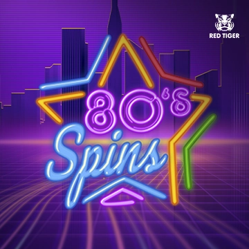 Redtiger : 80s Spins - SOLIDPLAY99