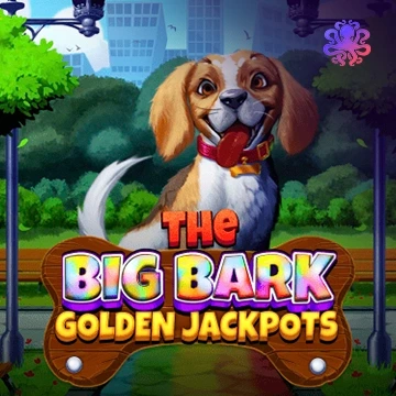 Octoplay : The Big Bark: Golden Jackpots! - SOLIDPLAY99
