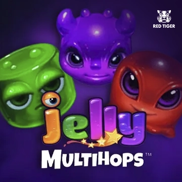 Redtiger : Jelly MULTIHOPS - SOLIDPLAY99