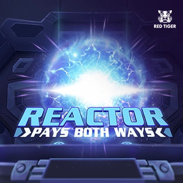 Redtiger : Reactor - SOLIDPLAY99
