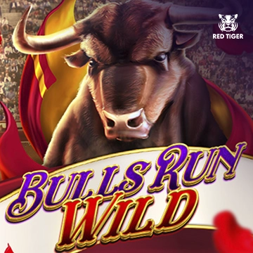 Redtiger : Bulls Run Wild - SOLIDPLAY99