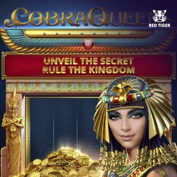Redtiger : Cobra Queen - SOLIDPLAY99